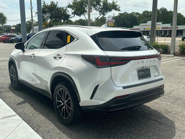 used 2025 Lexus NX 250 car, priced at $42,991