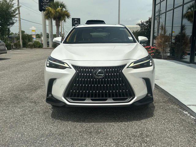 used 2025 Lexus NX 250 car, priced at $42,991