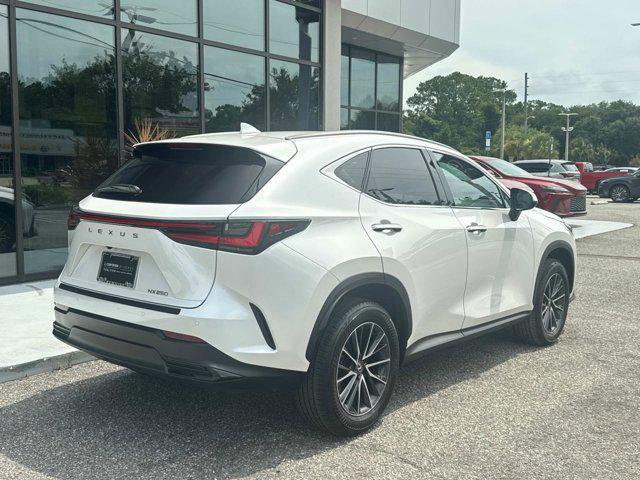 used 2025 Lexus NX 250 car, priced at $42,991