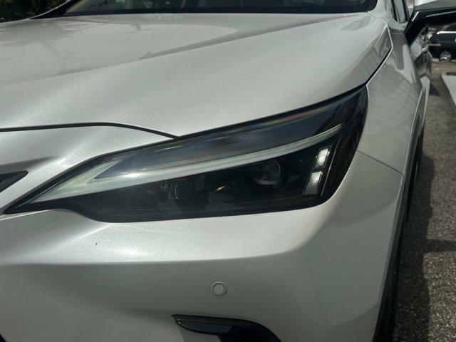 used 2025 Lexus NX 250 car, priced at $42,991