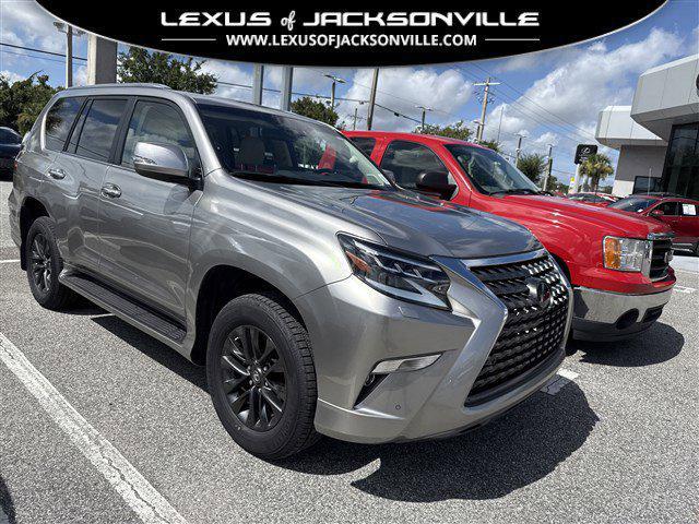 used 2023 Lexus GX 460 car, priced at $59,991