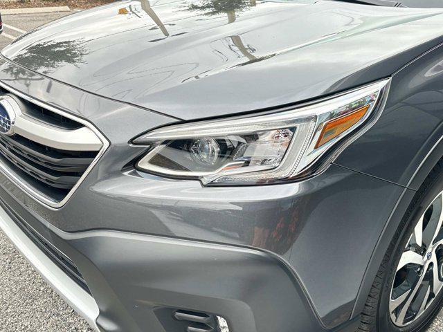 used 2021 Subaru Outback car, priced at $25,995