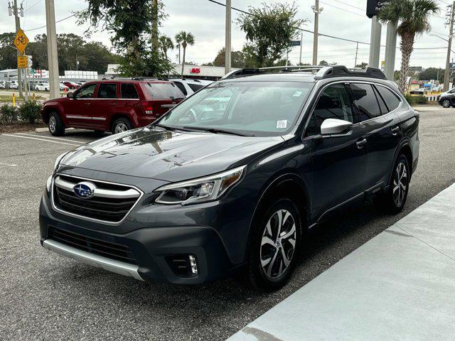 used 2021 Subaru Outback car, priced at $25,995