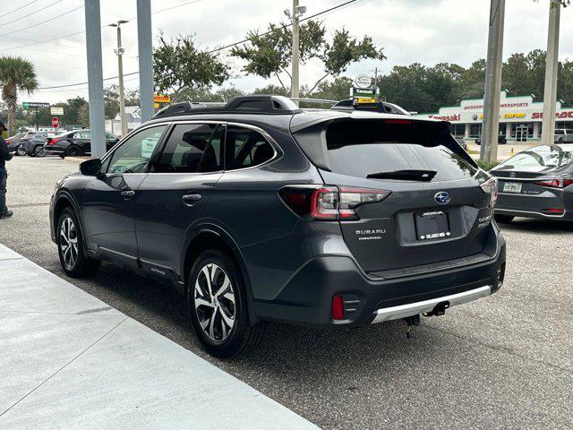 used 2021 Subaru Outback car, priced at $25,995