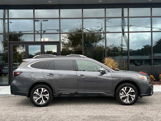 used 2021 Subaru Outback car, priced at $25,995