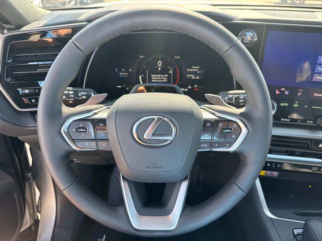 new 2025 Lexus TX 350 car, priced at $64,645