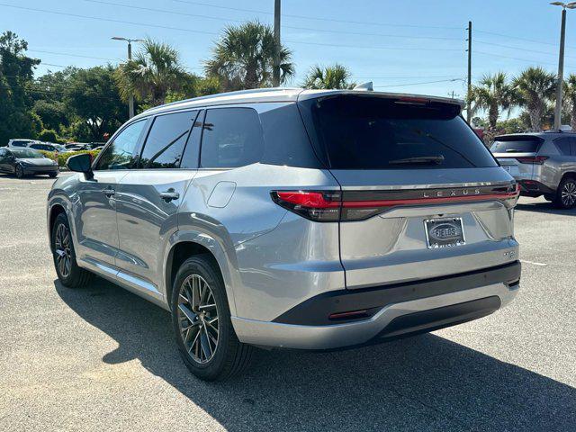 new 2025 Lexus TX 350 car, priced at $64,645