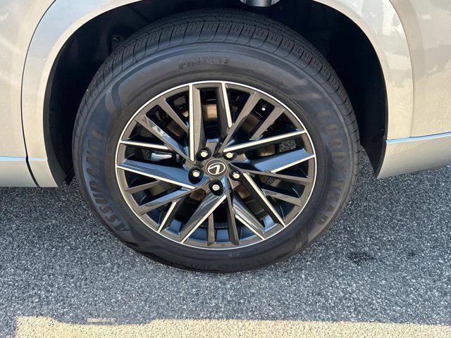 new 2025 Lexus TX 350 car, priced at $64,645