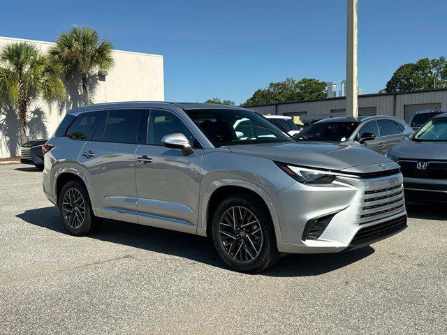 new 2025 Lexus TX 350 car, priced at $64,645