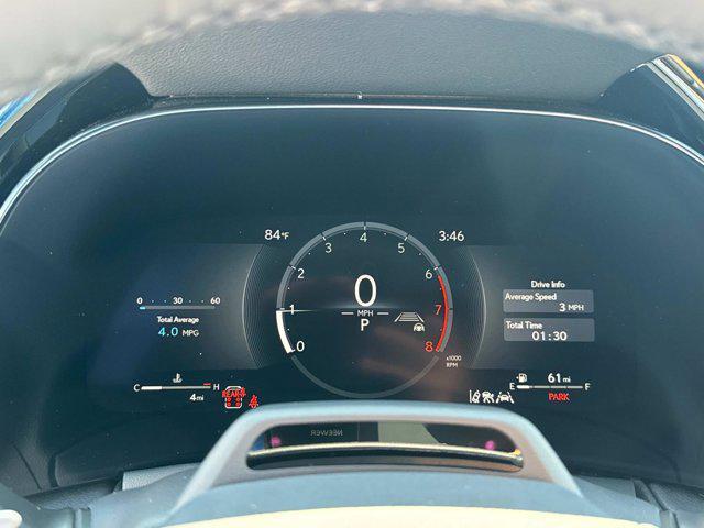 new 2025 Lexus TX 350 car, priced at $64,645