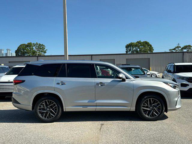 new 2025 Lexus TX 350 car, priced at $64,645