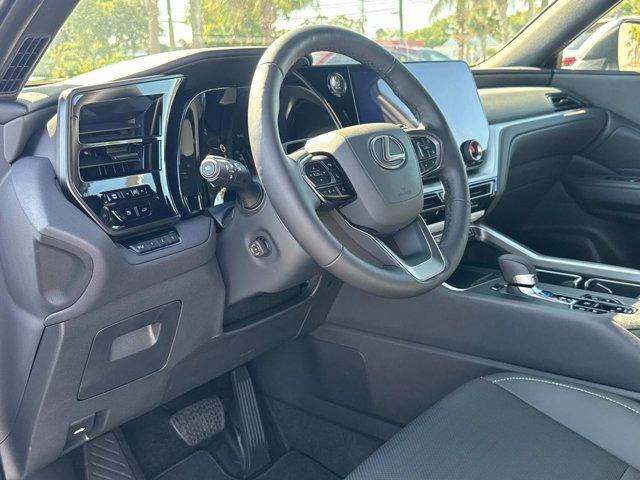 new 2025 Lexus TX 350 car, priced at $64,645