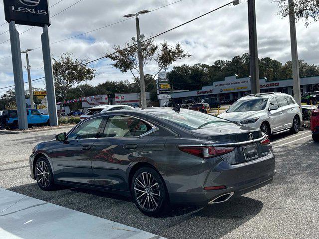 used 2024 Lexus ES 350 car, priced at $41,997