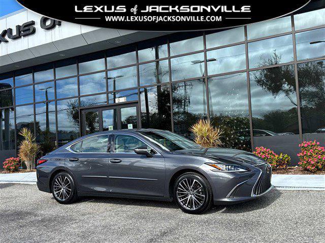 used 2024 Lexus ES 350 car, priced at $41,997