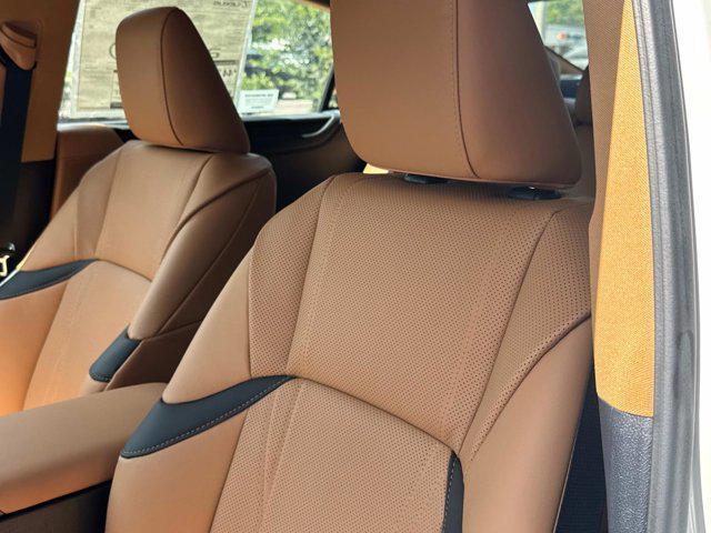 new 2025 Lexus ES 300h car, priced at $54,024