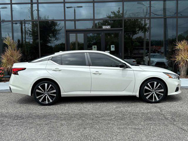 used 2021 Nissan Altima car, priced at $18,991