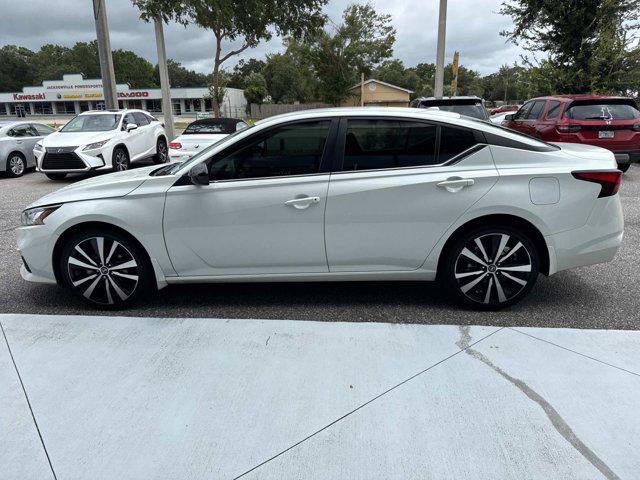 used 2021 Nissan Altima car, priced at $18,991