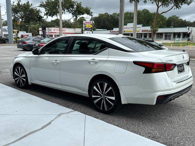 used 2021 Nissan Altima car, priced at $18,991