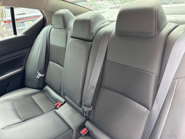 used 2021 Nissan Altima car, priced at $18,991