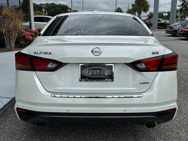used 2021 Nissan Altima car, priced at $18,991