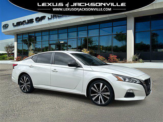 used 2021 Nissan Altima car, priced at $17,997