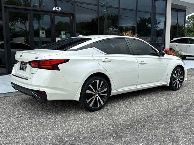 used 2021 Nissan Altima car, priced at $18,991