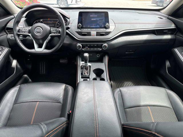 used 2021 Nissan Altima car, priced at $18,991