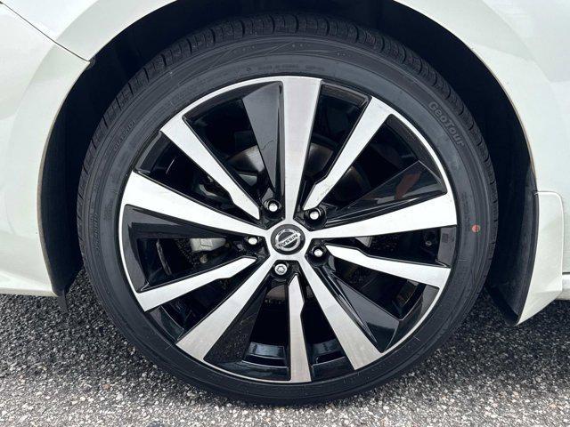 used 2021 Nissan Altima car, priced at $18,991