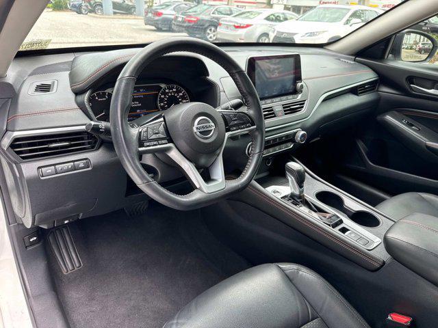 used 2021 Nissan Altima car, priced at $18,991