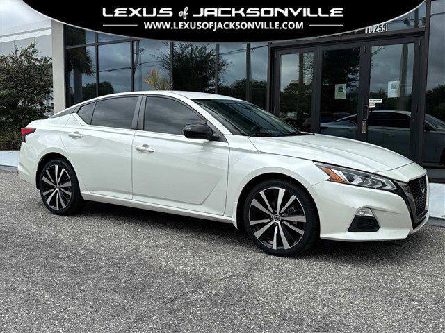 used 2021 Nissan Altima car, priced at $18,991