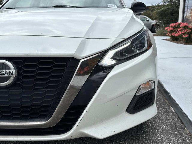 used 2021 Nissan Altima car, priced at $18,991