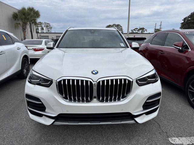 used 2023 BMW X5 car, priced at $39,900