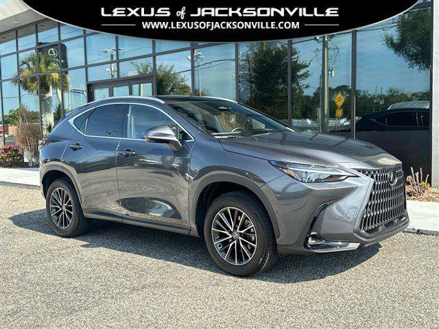 used 2024 Lexus NX 350h car, priced at $54,991