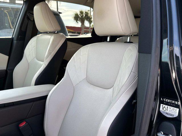 used 2023 Lexus RX 350 car, priced at $47,991