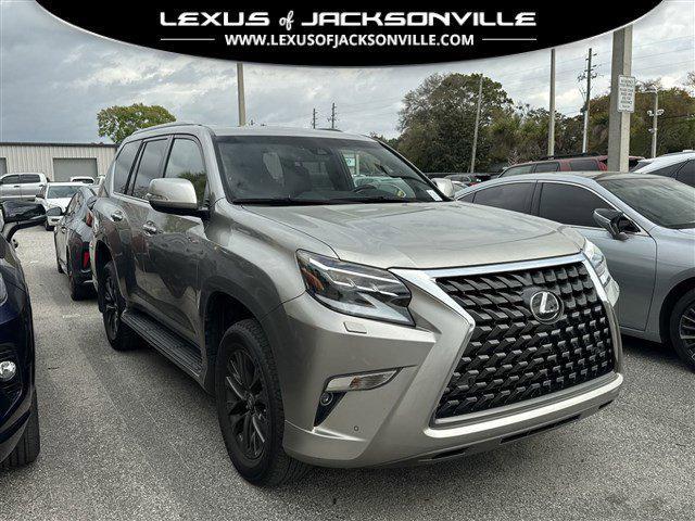 used 2021 Lexus GX 460 car, priced at $46,991