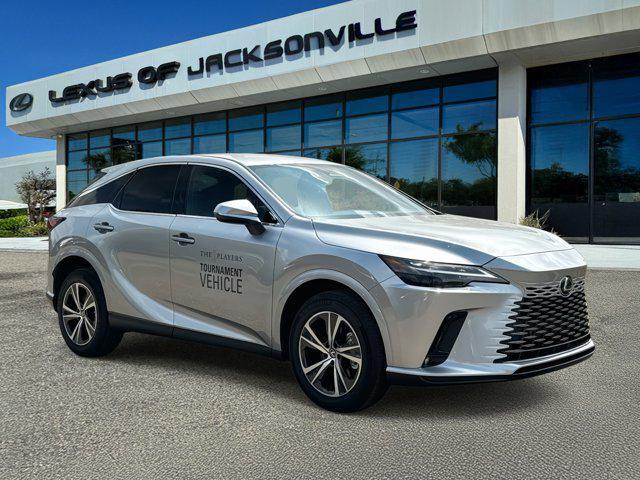 new 2025 Lexus RX 350 car, priced at $52,374