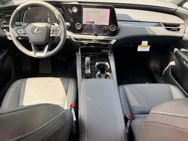 new 2025 Lexus RX 350 car, priced at $52,374