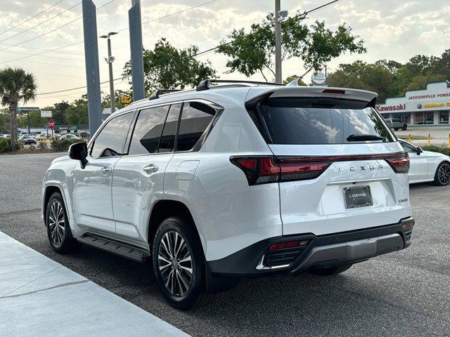 used 2022 Lexus LX 600 car, priced at $88,997