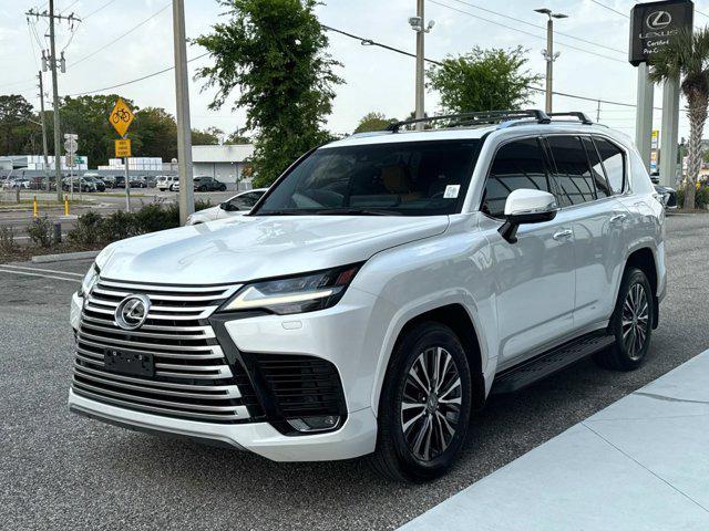 used 2022 Lexus LX 600 car, priced at $88,997