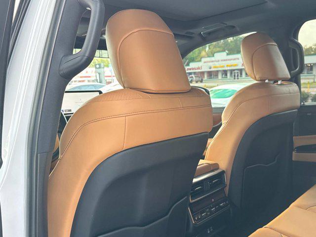 used 2022 Lexus LX 600 car, priced at $88,997