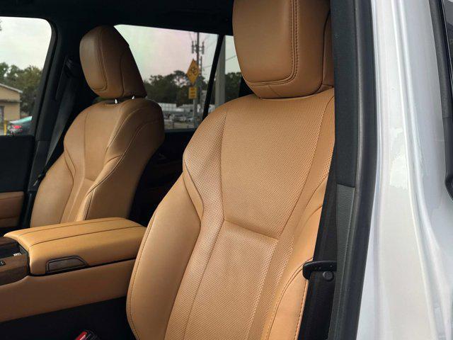 used 2022 Lexus LX 600 car, priced at $88,997