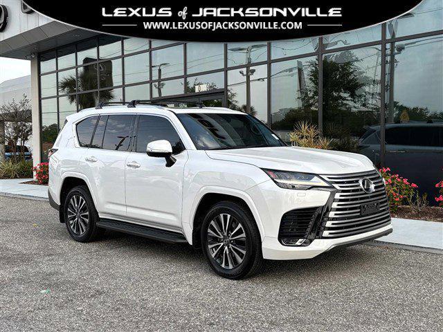 used 2022 Lexus LX 600 car, priced at $88,997