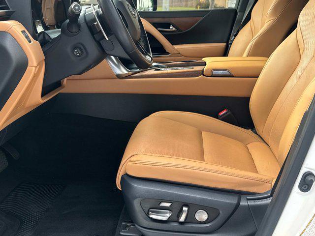 used 2022 Lexus LX 600 car, priced at $88,997
