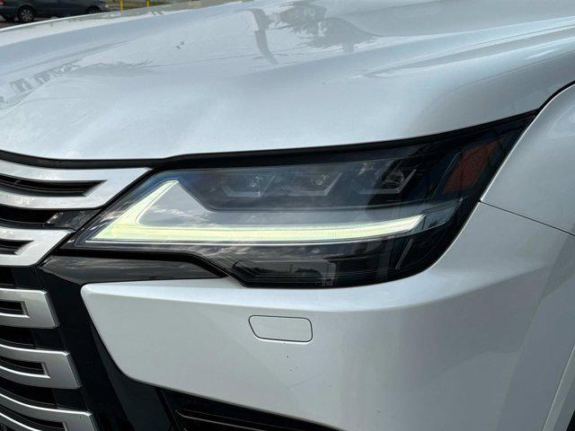used 2022 Lexus LX 600 car, priced at $88,997