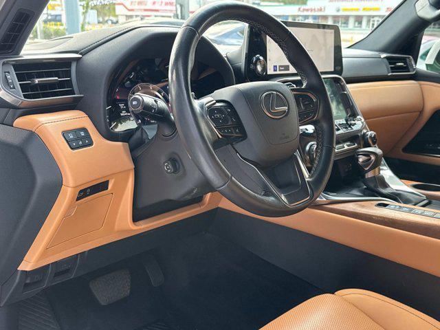 used 2022 Lexus LX 600 car, priced at $88,997