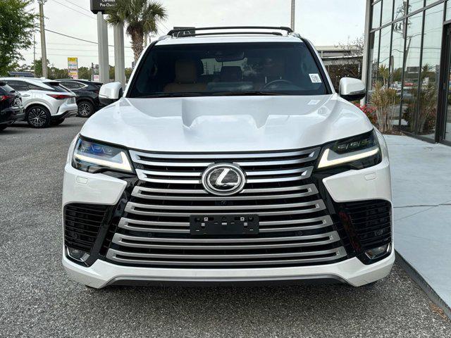 used 2022 Lexus LX 600 car, priced at $88,997