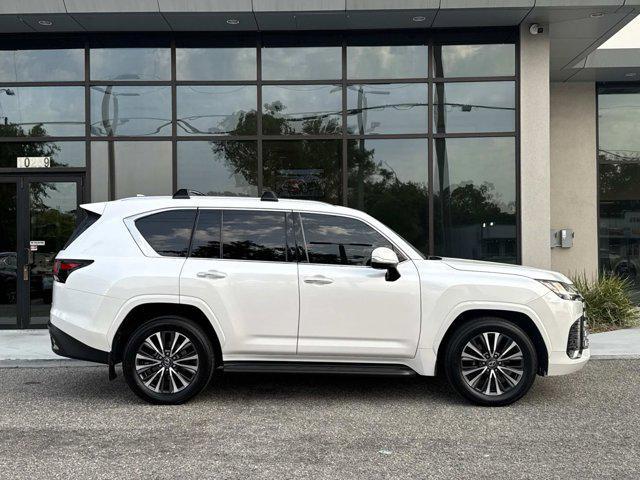used 2022 Lexus LX 600 car, priced at $88,997
