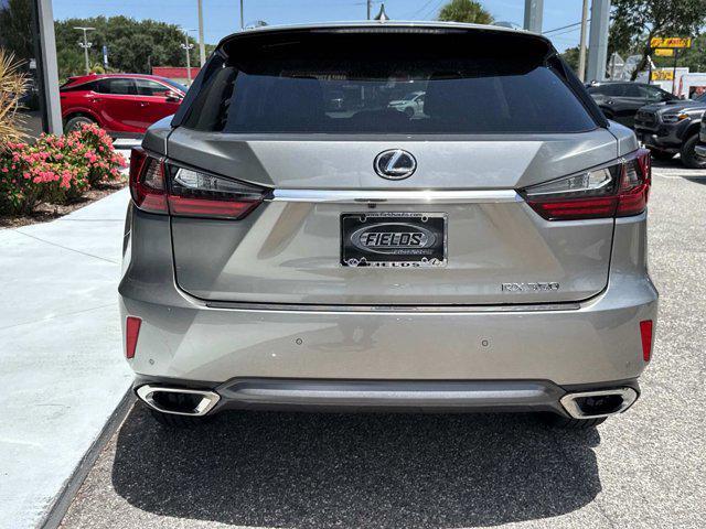 used 2018 Lexus RX 350 car, priced at $34,991