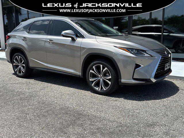 used 2018 Lexus RX 350 car, priced at $34,991