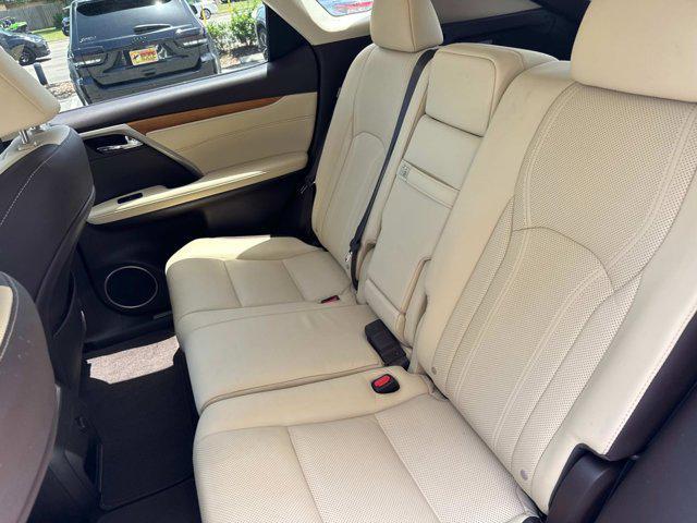used 2018 Lexus RX 350 car, priced at $34,991